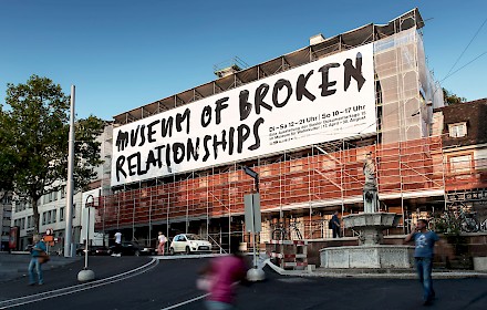 Museum of Broken Relationships, 2015