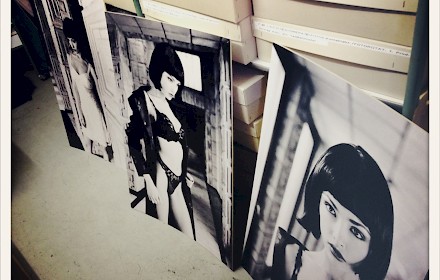 Museum.BL: Hanro-Sammlung, 2012/13