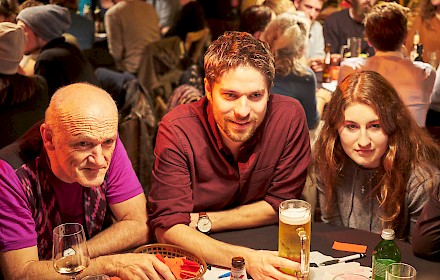 Markthalle Basel: SMC #4, 2015