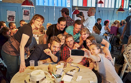 Kaserne Basel: SMC #2, 2015