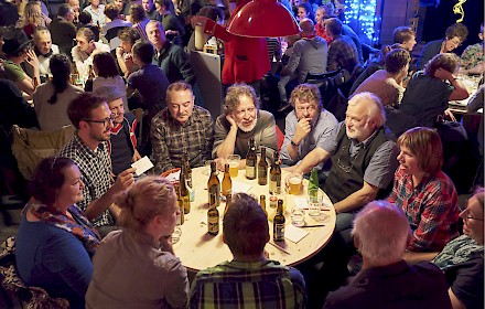 Markthalle Basel: SMC #1, 2015