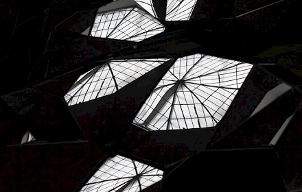 Markthalle Basel: White nights, 2015
