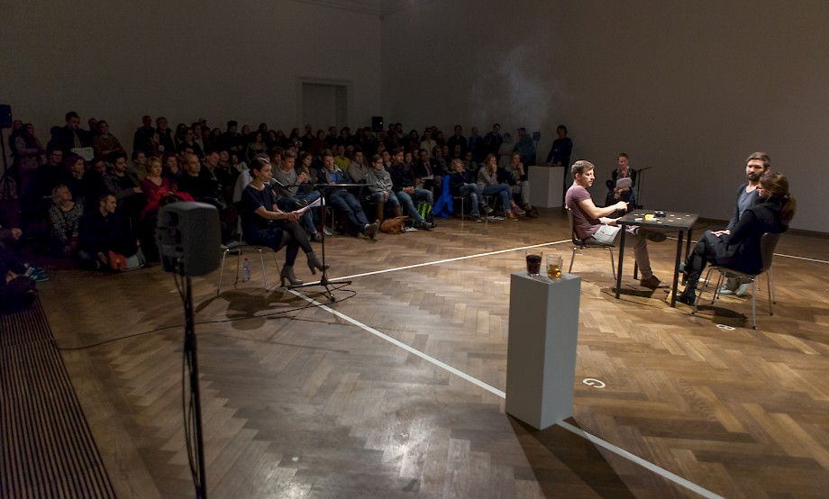 Performance Kunsthalle