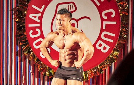 Swiss Training: SMC #5, 2015