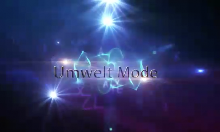 Umwelt Mode (exhibition film) by Alexander Gere