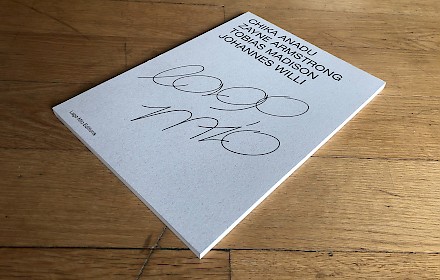 Book/app: Lago Mio Edition No. 1, 2019