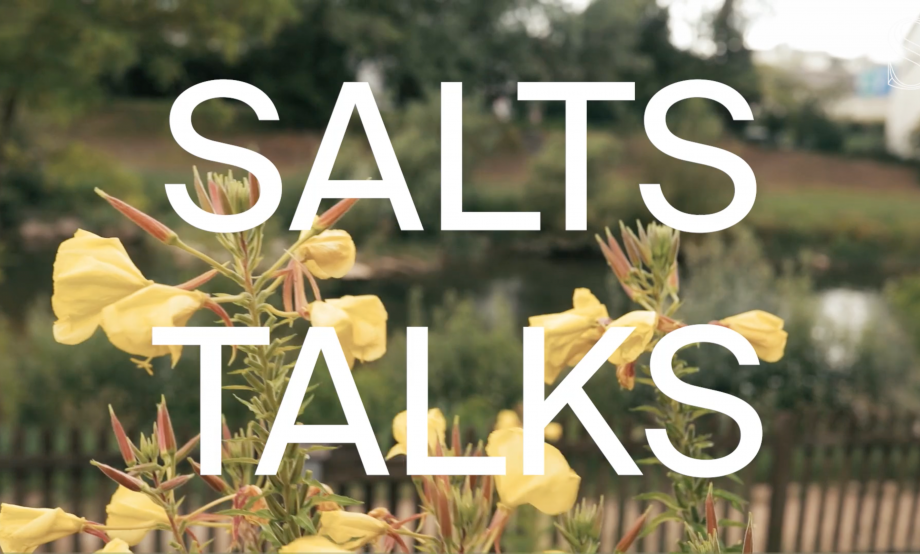 SALTS TALKS new video series