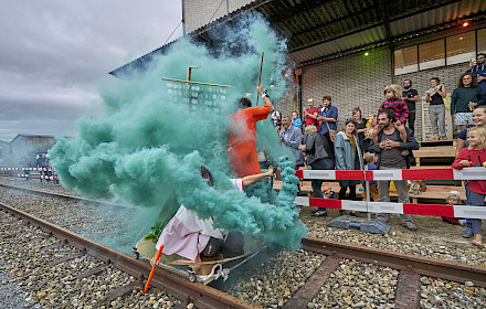 Draisine Derby: since 2016
