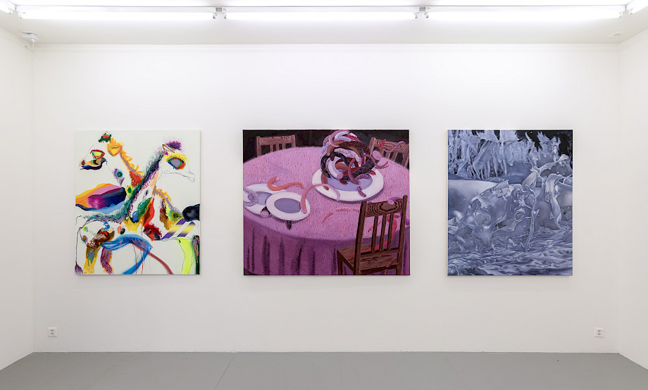 City SALTS: Ultra Regio, 2025