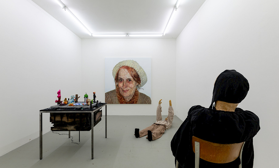 City SALTS: Uncanny Garden, 2026